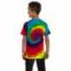 Tie-Dye CD100Y Youth T-Shirt