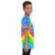 Tie-Dye CD100Y Youth T-Shirt