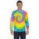 Tie-Dye CD2000 Adult Long-Sleeve T-Shirt