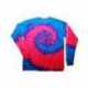 Tie-Dye CD2000 Adult Long-Sleeve T-Shirt