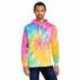 Tie-Dye CD877 Adult Tie-Dyed Pullover Hooded Sweatshirt