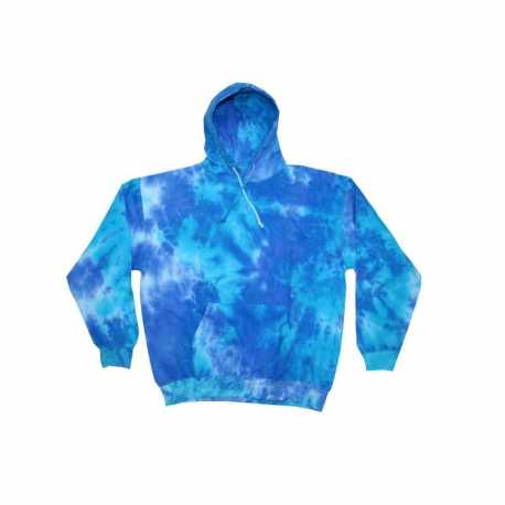 Tie-Dye CD877Y Youth Pullover Hooded Sweatshirt