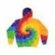 Tie-Dye CD877Y Youth Pullover Hooded Sweatshirt