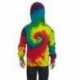 Tie-Dye CD877Y Youth Pullover Hooded Sweatshirt