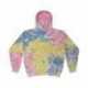 Tie-Dye CD877Y Youth Pullover Hooded Sweatshirt