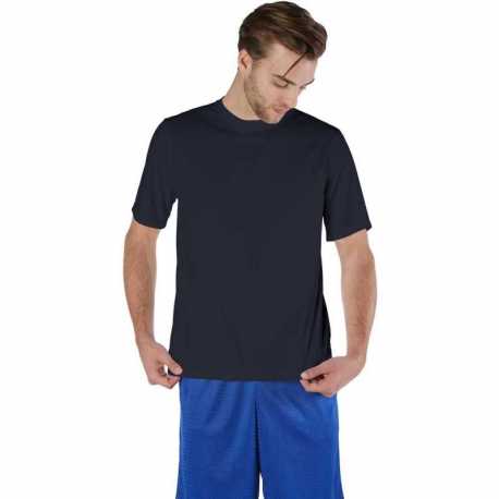 Champion CW22 Adult Double Dry Interlock T-Shirt