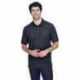 Devon & Jones D100 Men's Pima Pique Short-Sleeve Polo