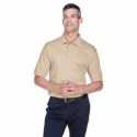 Devon & Jones D140S Men's Solid Perfect Pima Interlock Polo