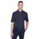 Devon & Jones D140S Men's Solid Perfect Pima Interlock Polo