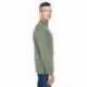 Devon & Jones D420 Adult Sueded Cotton Jersey Mock Turtleneck