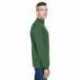 Devon & Jones D420 Adult Sueded Cotton Jersey Mock Turtleneck