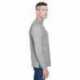 Devon & Jones D420 Adult Sueded Cotton Jersey Mock Turtleneck