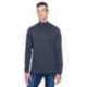 Devon & Jones D420 Adult Sueded Cotton Jersey Mock Turtleneck