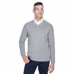 Devon & Jones D475 Men's V-Neck Sweater