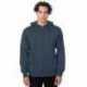 econscious EC5650 Unisex Heritage Full-Zip Hooded Sweatshirt