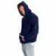 Hanes F170 Adult Ultimate Cotton Pullover Hooded Sweatshirt