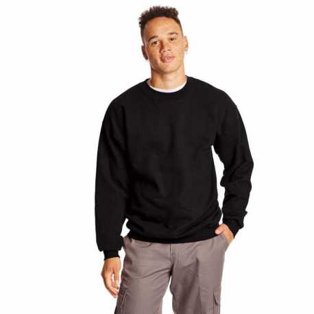 Hanes F260 Adult Ultimate Cotton 90/10 Fleece Crew