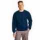 Hanes F260 Adult Ultimate Cotton 90/10 Fleece Crew