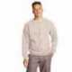 Hanes F260 Adult Ultimate Cotton 90/10 Fleece Crew