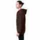 Hanes F280 Adult Ultimate Cotton Full-Zip Hooded Sweatshirt