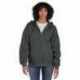 Hanes F280 Adult Ultimate Cotton Full-Zip Hooded Sweatshirt