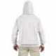 Gildan G125 Adult DryBlend Hooded Sweatshirt