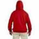 Gildan G125 Adult DryBlend Hooded Sweatshirt