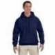 Gildan G125 Adult DryBlend Hooded Sweatshirt