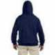 Gildan G125 Adult DryBlend Hooded Sweatshirt