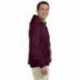 Gildan G125 Adult DryBlend Hooded Sweatshirt