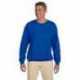 Gildan G180 Adult Heavy Blend Fleece Crew