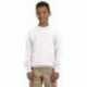 Gildan G180B Youth Heavy Blend Fleece Crew