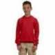 Gildan G180B Youth Heavy Blend Fleece Crew