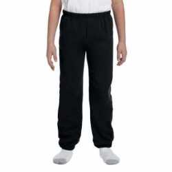 Gildan G182B Youth Heavy Blend Sweatpant