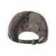 Kati LC102 Solid Front Camo Back Cap