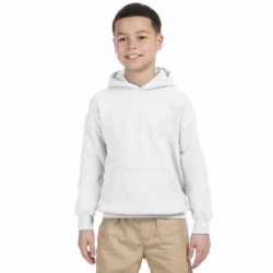 Gildan G185B Youth Heavy Blend Hooded Sweatshirt