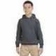 Gildan G185B Youth Heavy Blend Hooded Sweatshirt