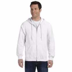 Gildan G186 Adult Heavy Blend Full-Zip Hooded Sweatshirt