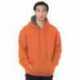 Bayside BA930 Adult Super Heavy Thermal-Lined Hooded Sweatshirt