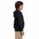 Gildan G186B Youth Heavy Blend Full-Zip Hooded Sweatshirt