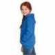 Gildan G186B Youth Heavy Blend Full-Zip Hooded Sweatshirt