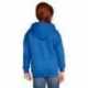 Gildan G186B Youth Heavy Blend Full-Zip Hooded Sweatshirt