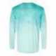 Paragon 229 Montauk Oceanic Fade Performance Long Sleeve T-Shirt