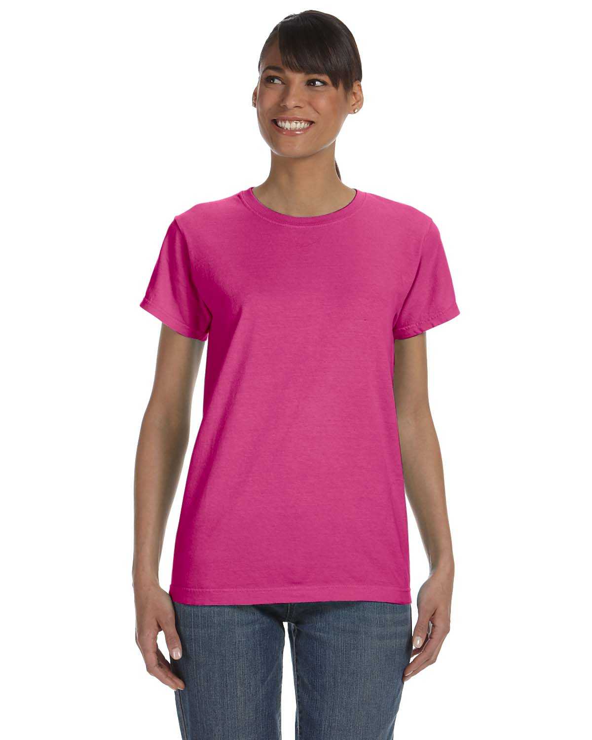 Comfort Colors C3333 Ladies' 5.4 oz. T-Shirt | ApparelChoice.com