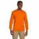 Gildan G241 Adult Ultra Cotton Long-Sleeve Pocket T-Shirt