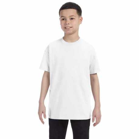 Gildan G500B Youth Heavy Cotton T-Shirt