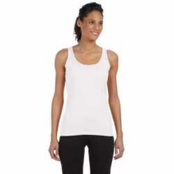 Gildan G642L Ladies Softstyle Fitted Tank