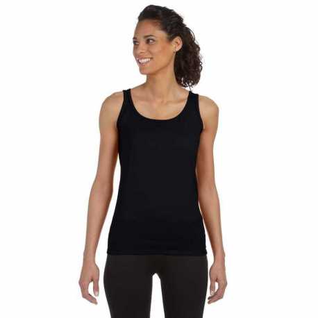 Gildan G642L Ladies Softstyle Fitted Tank