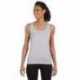 Gildan G642L Ladies Softstyle Fitted Tank