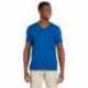 Gildan G64V Adult Softstyle V-Neck T-Shirt